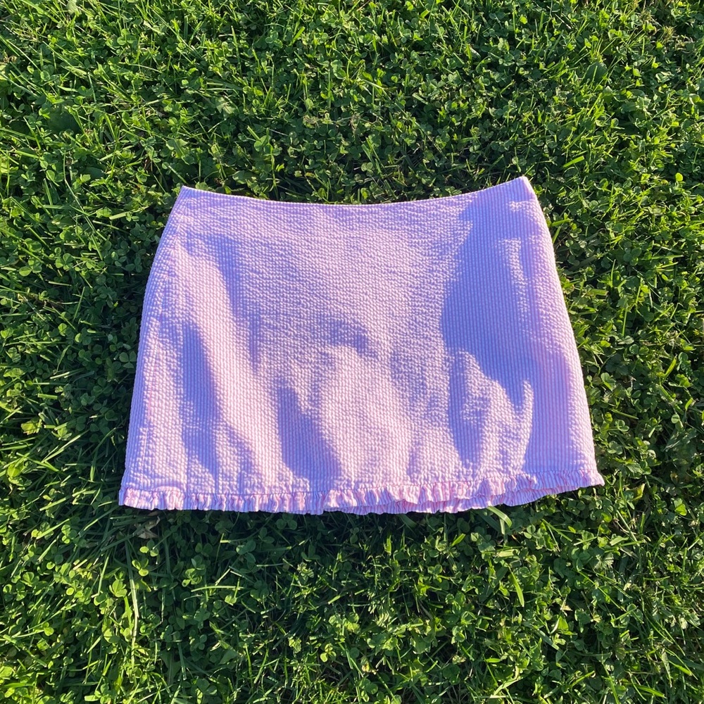 Lilly Pulitzer skirt🌴